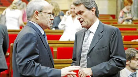 CiU y PSC preparan un cara a cara Montilla-Mas que indigna al resto