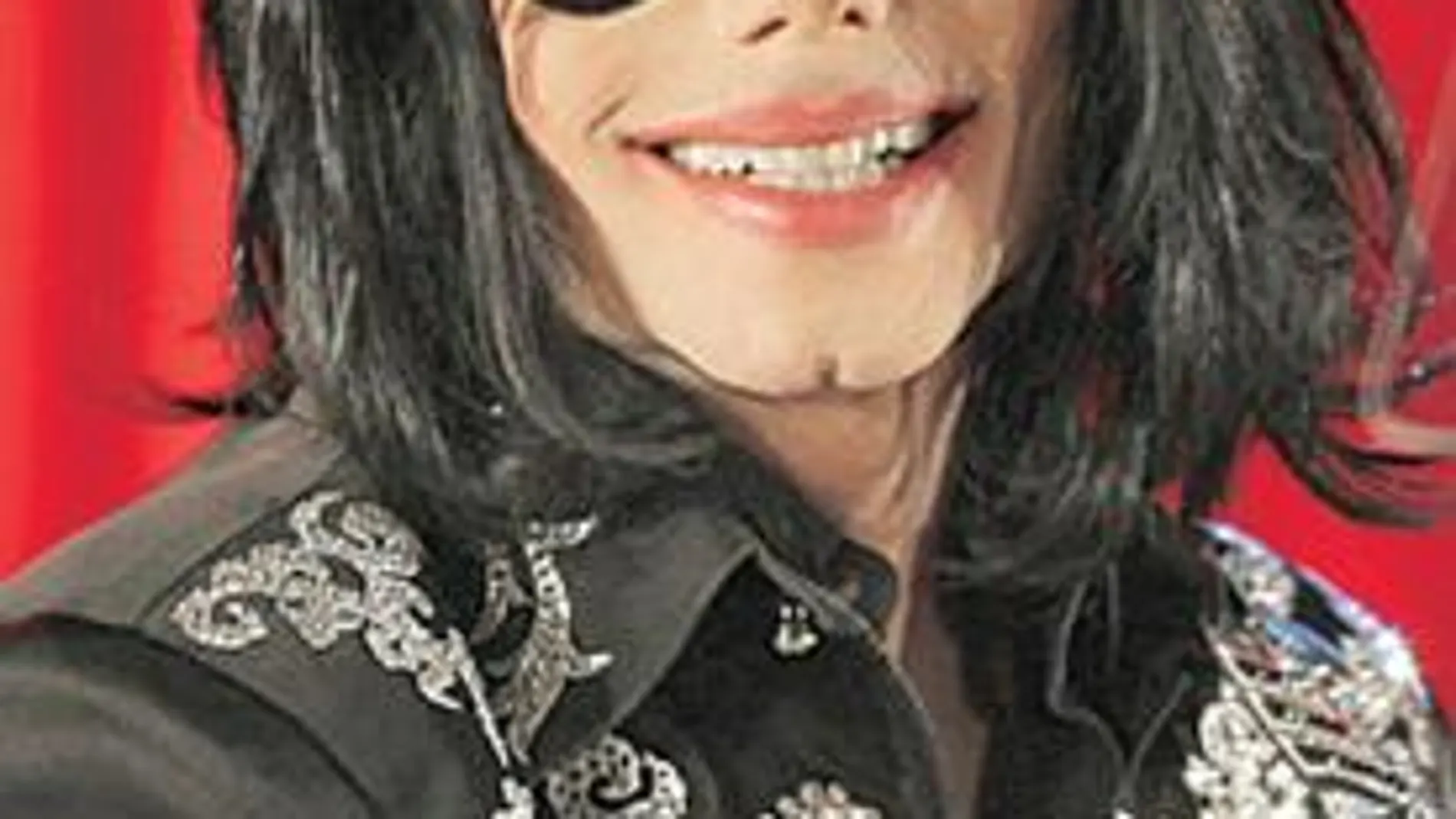 ¿Sufre Michael Jackson un cáncer de piel?