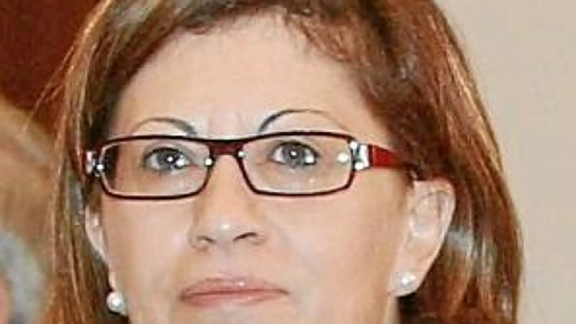 Elena Espinosa considera que la situación no es alarmante