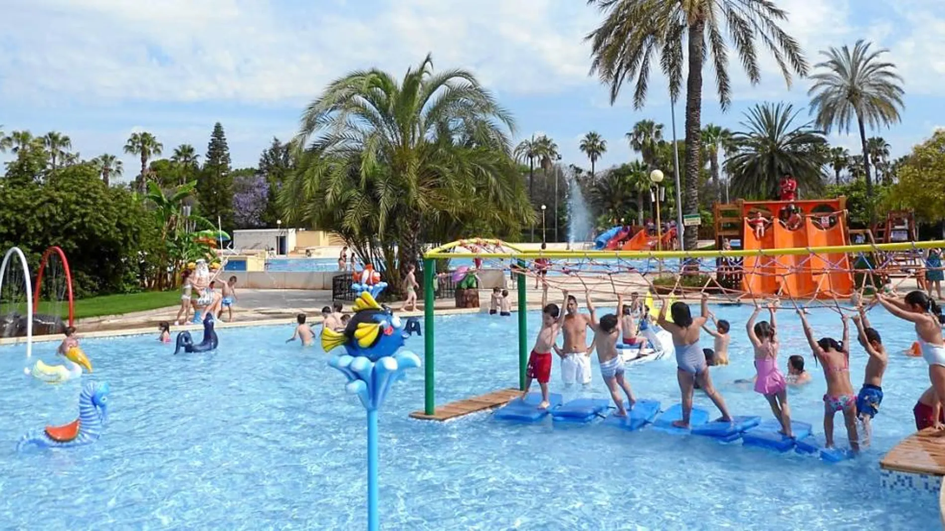 La mayoría de las piscinas municipales estarán abiertas hasta el próximo 6 de septiembre