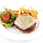 Cinco hamburguesas para cinco rincones de New York