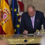 Las claves de la abdicación de Don Juan Carlos