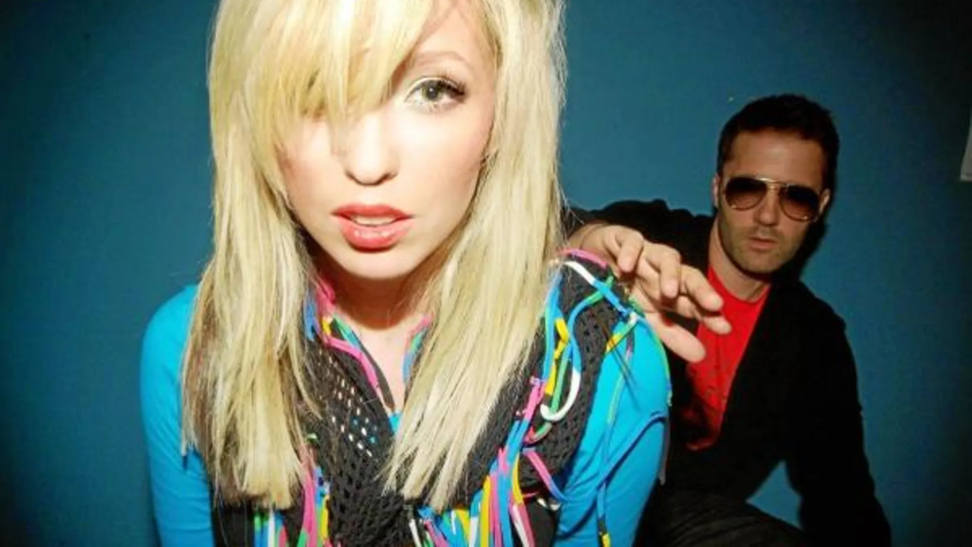 The Ting Tings presentarán su segundo disco «Kunst» en el B-Side de Molina