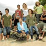 Al más puro estilo de «Perdidos», los concursantes de esta edición pasarán penurias en una isla de Nicaragua