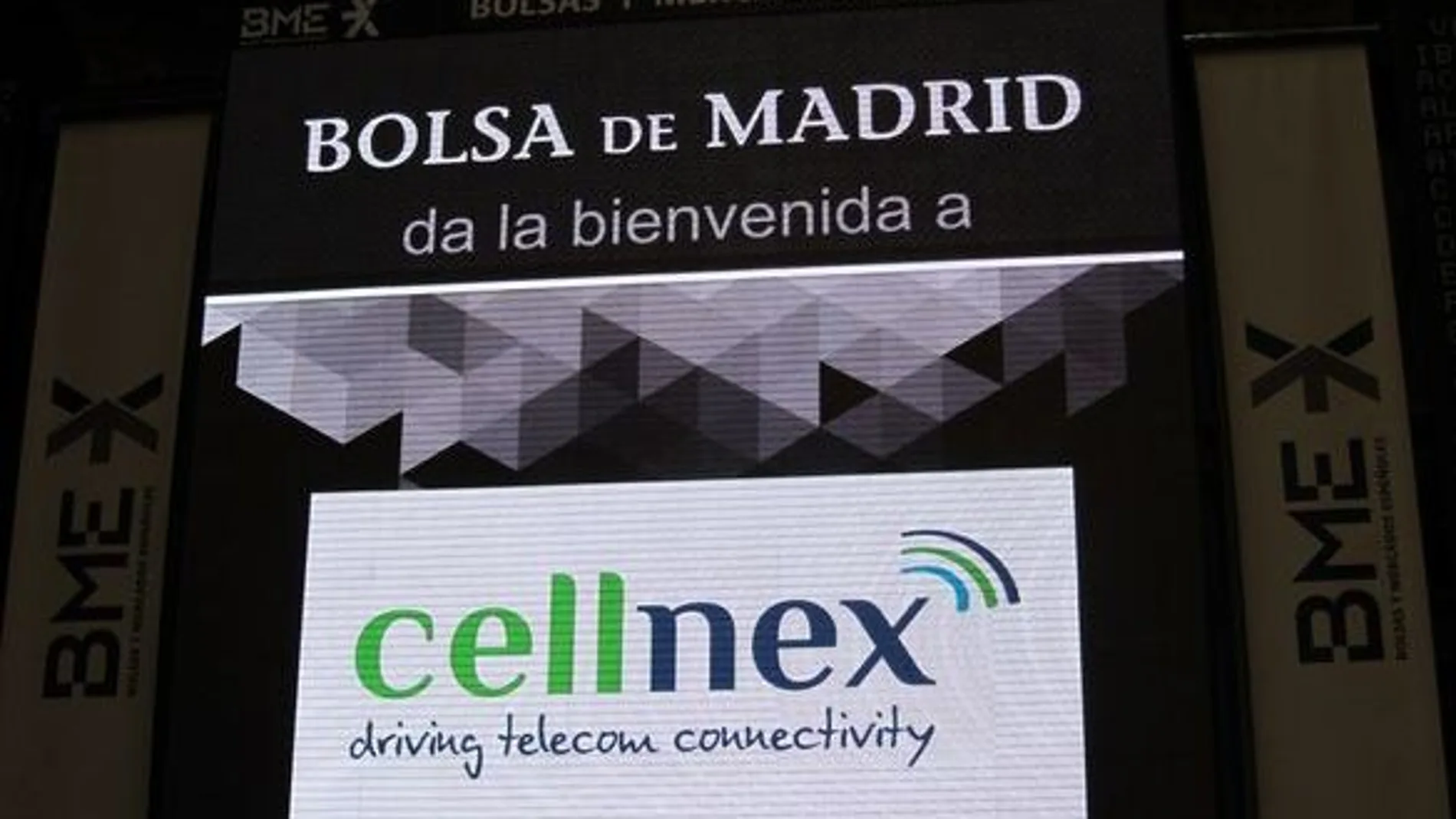 Cellnex, filial de infraestructuras de telecomunicaciones de Abertis