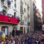 Gràcia abre sus fiestas «más cívicas»