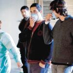 Reingresa en La Fe el joven valenciano sospechoso de padecer gripe porcina