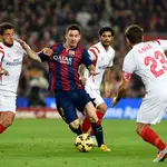  Barça y Sevilla se citan en la Supercopa
