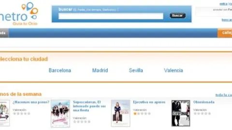 Lanetrocom estrena funcionalidades