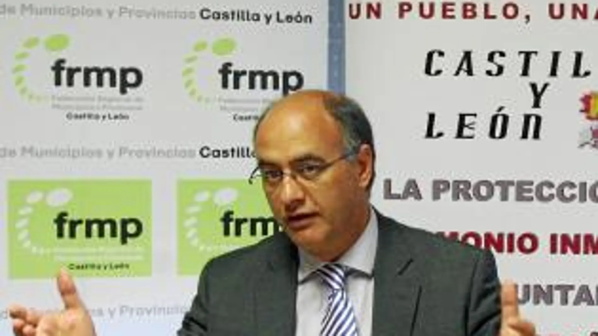 García Nieto: «La situación en los ayuntamientos es insostenible»