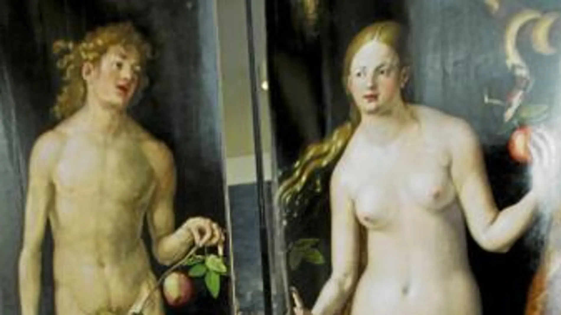 «Adán» y «Eva» vuelven a su forma original en el Prado