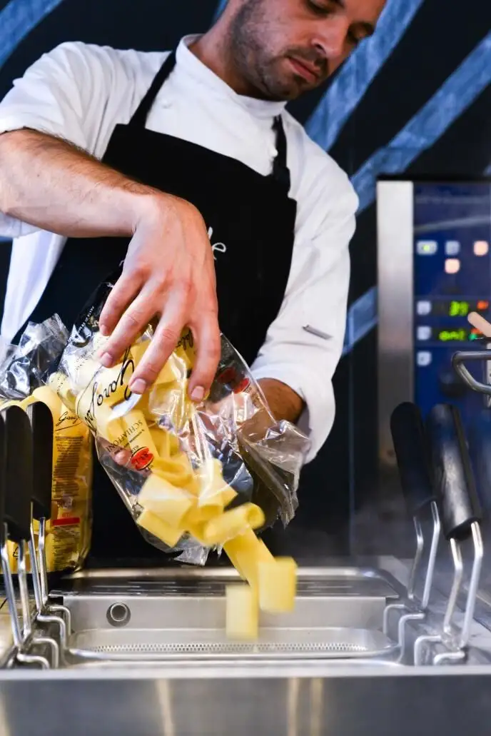 Pasta, la asignatura pendiente de la cocina española