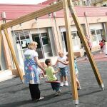 El Programa +Vida es la apuesta por la maternidad