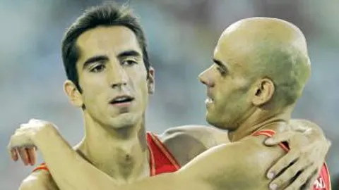 Arturo Casado explota