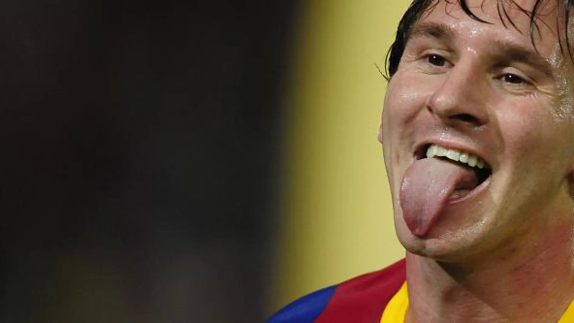 Messi vive un año de récord