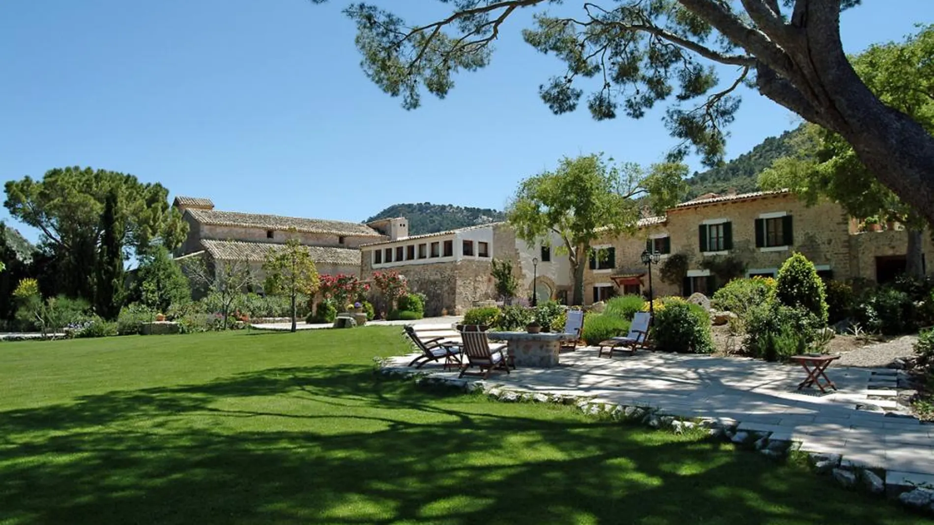 La Finca Hotel Son Palou es el más romántico de España