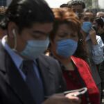 México sufre un terremoto de 6 grados en plena emergencia nacional por la gripe