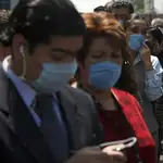  México sufre un terremoto de 6 grados en plena emergencia nacional por la gripe