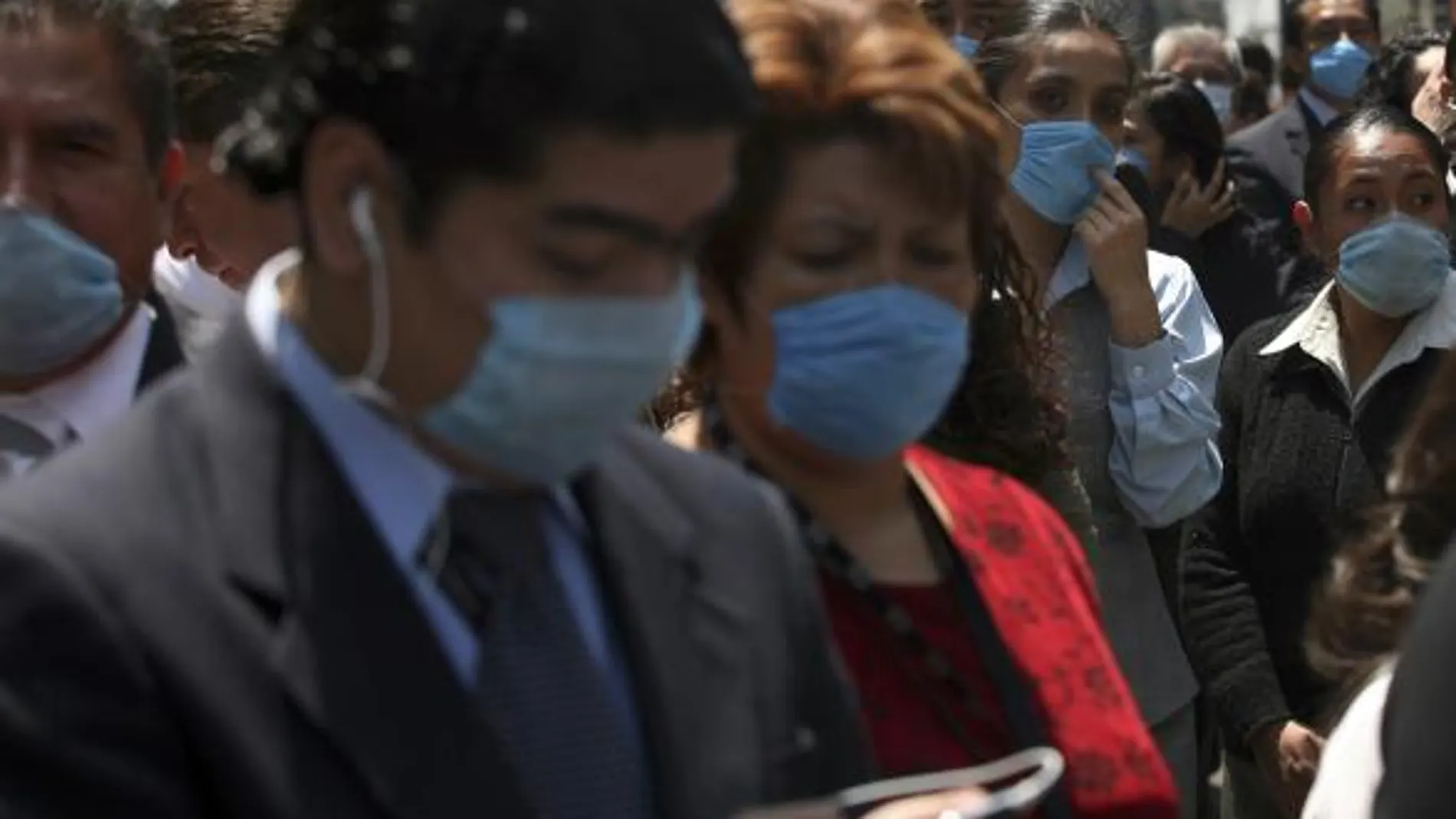 México sufre un terremoto de 6 grados en plena emergencia nacional por la gripe