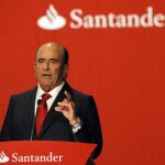 El Santander ganó 6.080 millones hasta septiembre