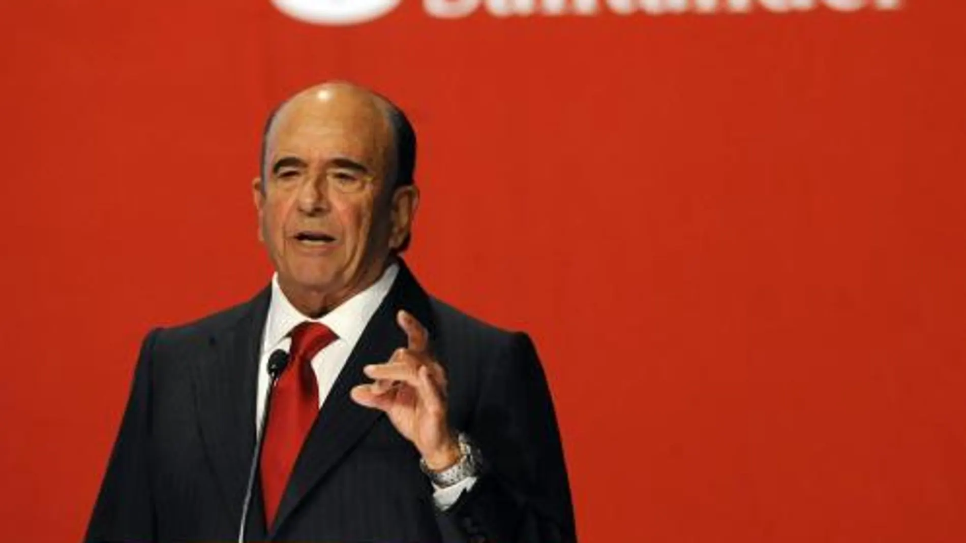 El Santander ganó 6.080 millones hasta septiembre