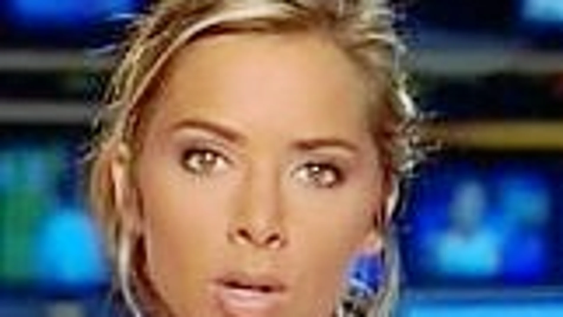 Melisa Theuriau, que ya en 2006 fue elegida por «The Daily Mail» como la reportera de noticias más hermosa del mundo