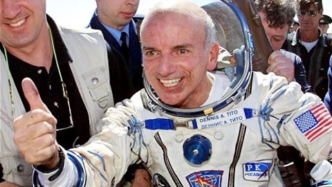 Dennis Tito