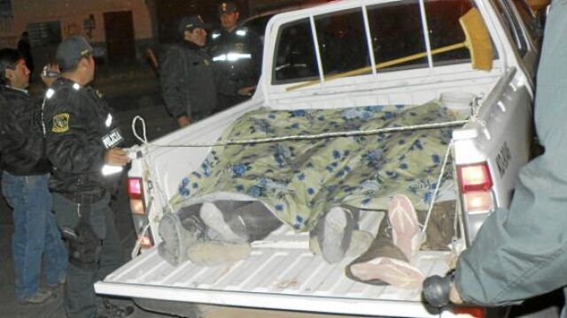 Cuatro cooperantes españolas mueren en un accidente de carretera en el Perú