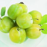 Ciruelas: Sacian y mejoran el tránsito intestinal