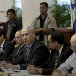 Netanyahu pide fe en el diálogo a sus ministros