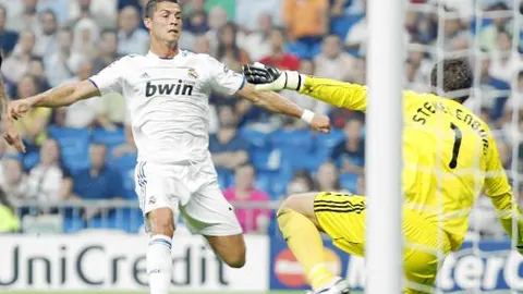 Alarma goleadora en el Madrid