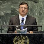El ex presidente de la Comisión de la UE, José Manuel Durao Barroso