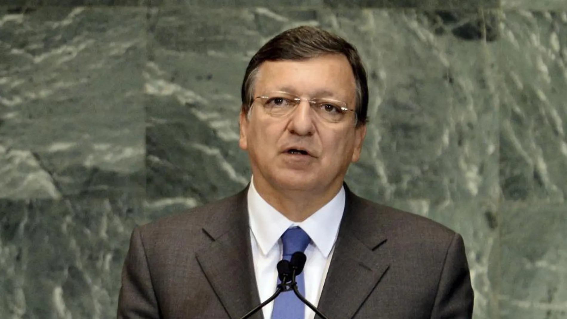 El ex presidente de la Comisión de la UE, José Manuel Durao Barroso