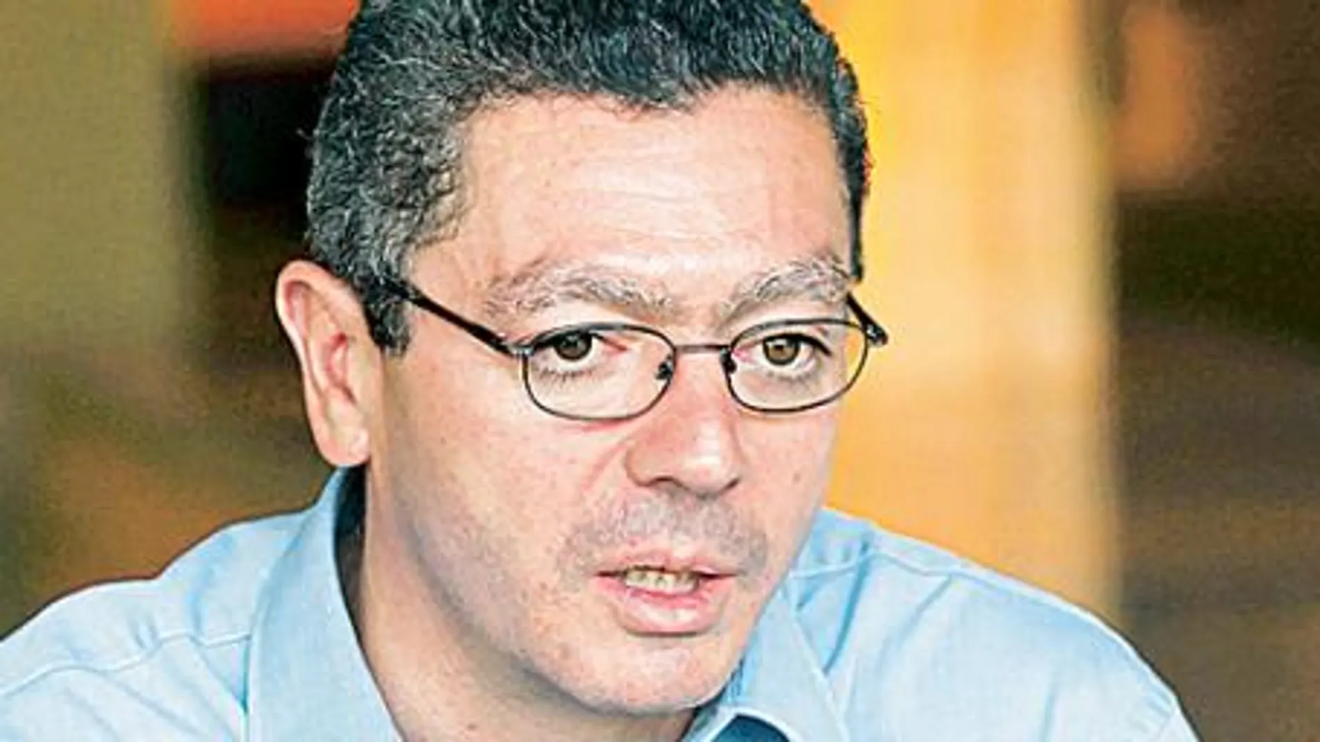 Gallardón: viaje oficial a México