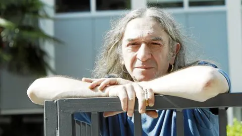 Rosendo: «Me siento muy orgulloso de ser feo»