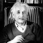 Imagen de archivo de Albert Einstein