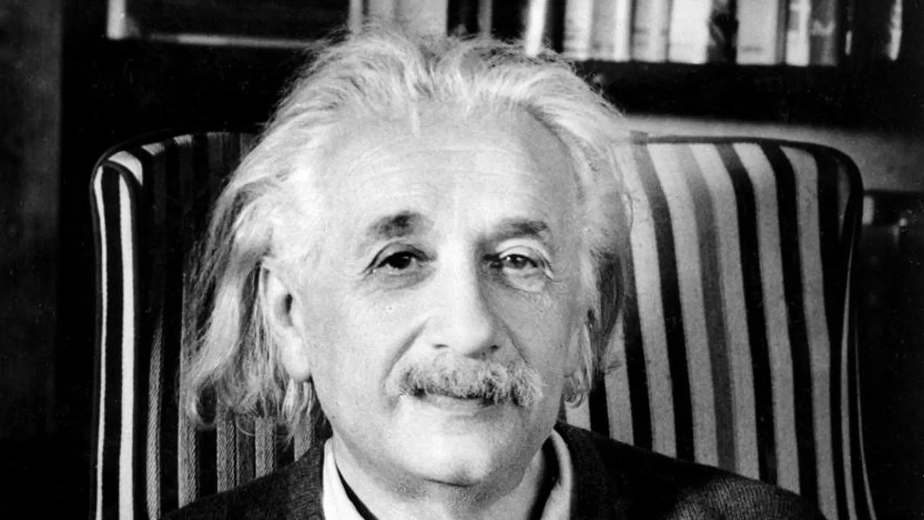 Imagen de archivo de Albert Einstein