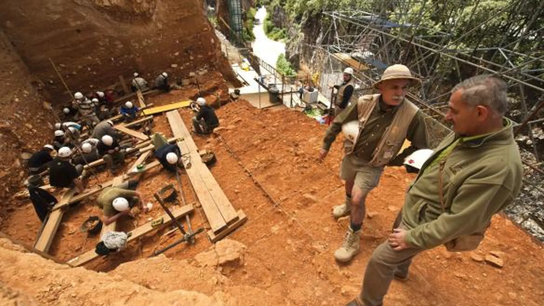 Atapuerca vuelve a sorprender con nuevos estudios