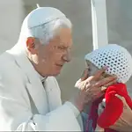  El Papa pide la libertad de la cristiana Asia Bibi