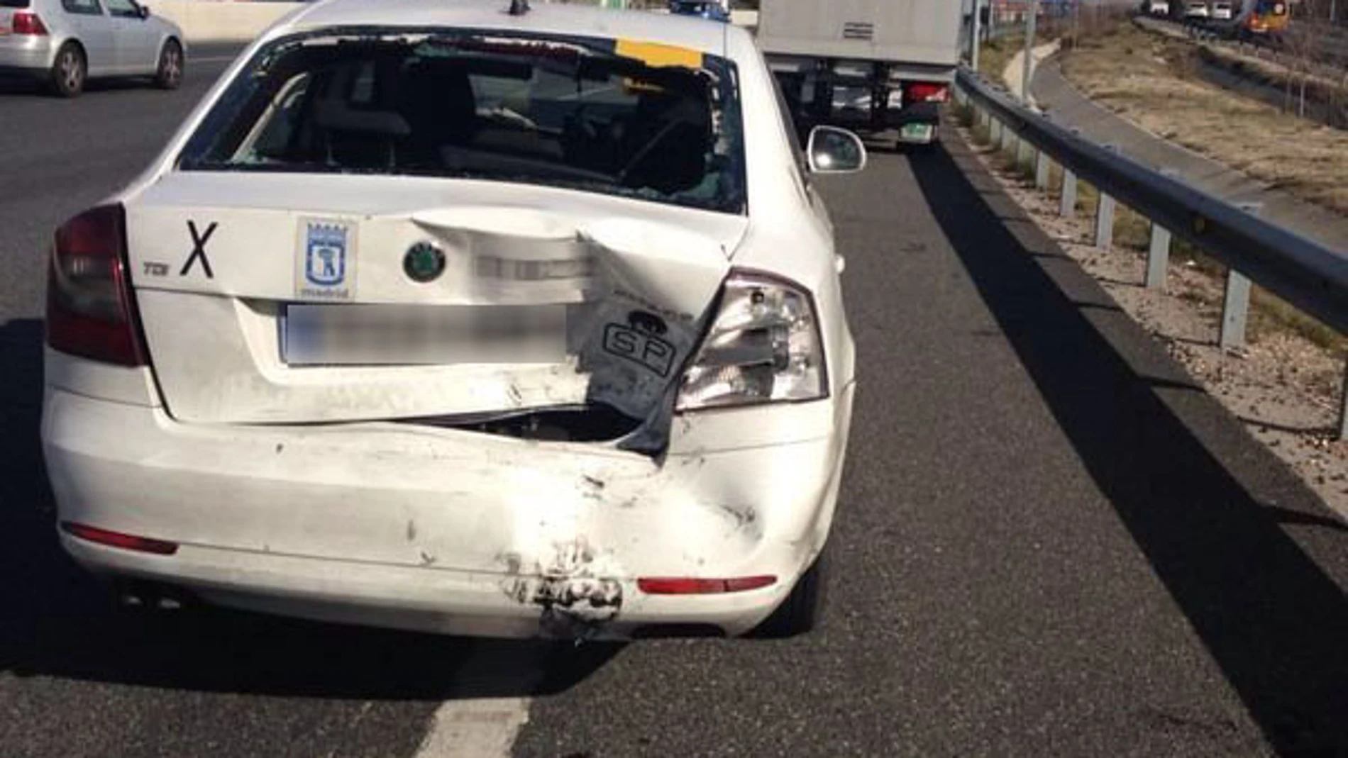 Latigazo cervical: de 10.000 a 4.000 euros por accidente