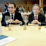  Alarte propone reducir a la mitad los altos cargos de la Generalitat
