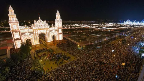 La Feria de Abril de Sevilla no se celebrará por segundo año consecutivo