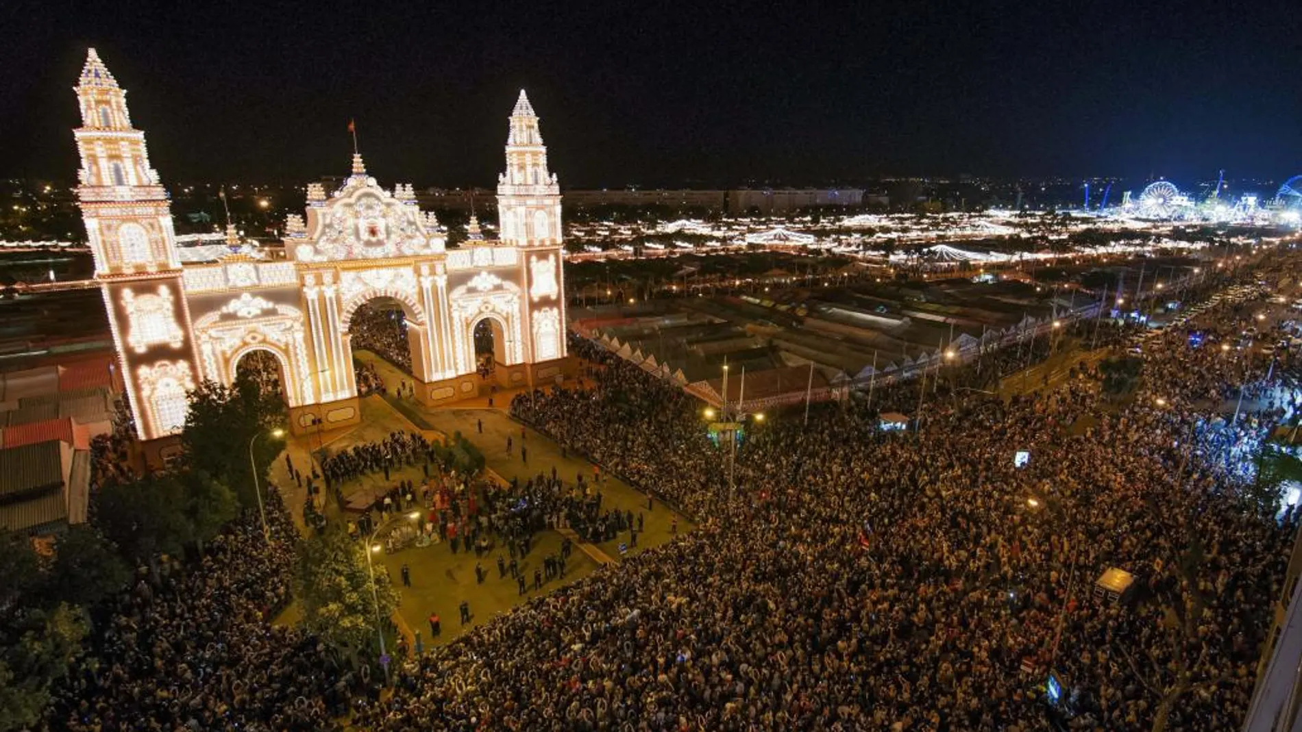 La Feria de Abril de Sevilla no se celebrará por segundo año consecutivo