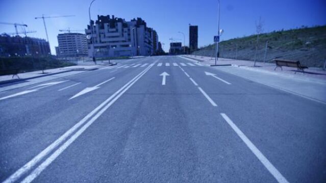 El «Manhattan» de Vallecas