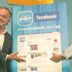El PP estrena casa en el «país Facebook»