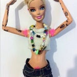 La Barbie-doble de Miley Cyrus