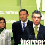 Urkullu: Un acuerdo entre el PP y el PSE supondrá un «golpe institucional» en Euskadi