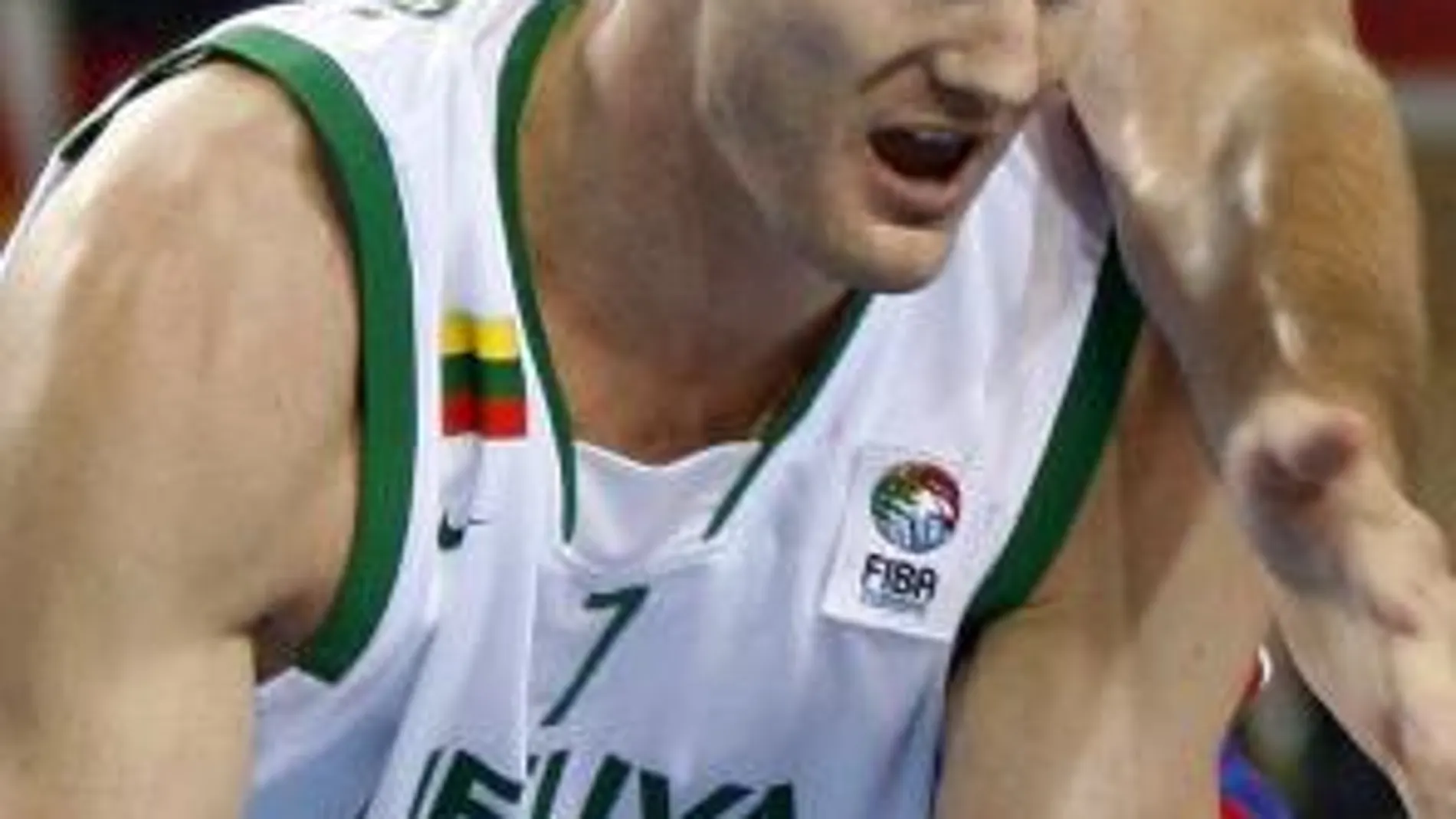 Darjus Lavrinovic
