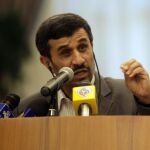 Ahmadineyad mantiene su plan nuclear