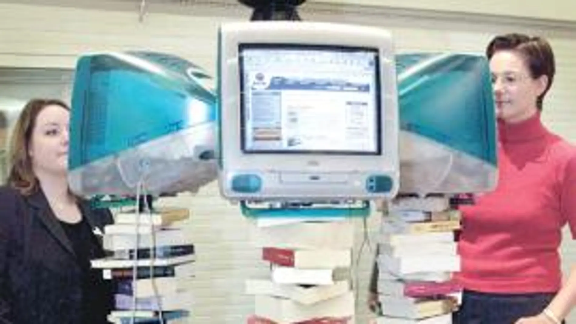 El libro en papel busca lector en internet